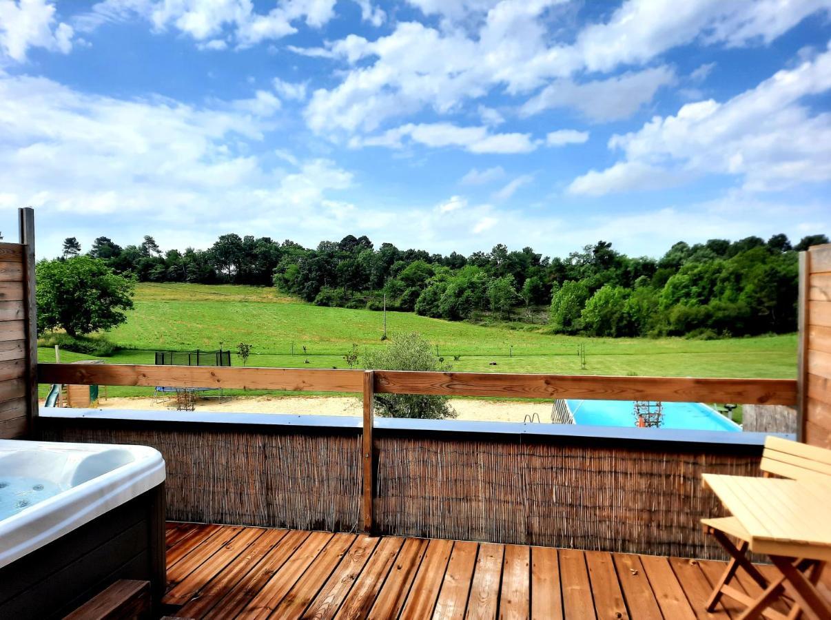 Bien Etre Simple Hotel Villajou Exterior photo