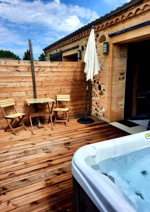 Bien Etre Simple Hotel Villajou Exterior photo