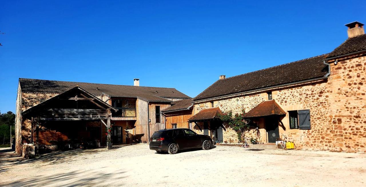 Bien Etre Simple Hotel Villajou Exterior photo